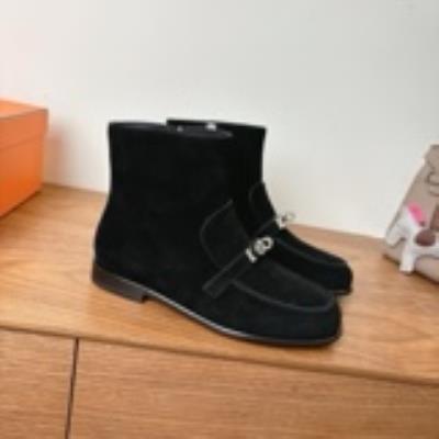 wholesale quality hermes women boots model no. 89